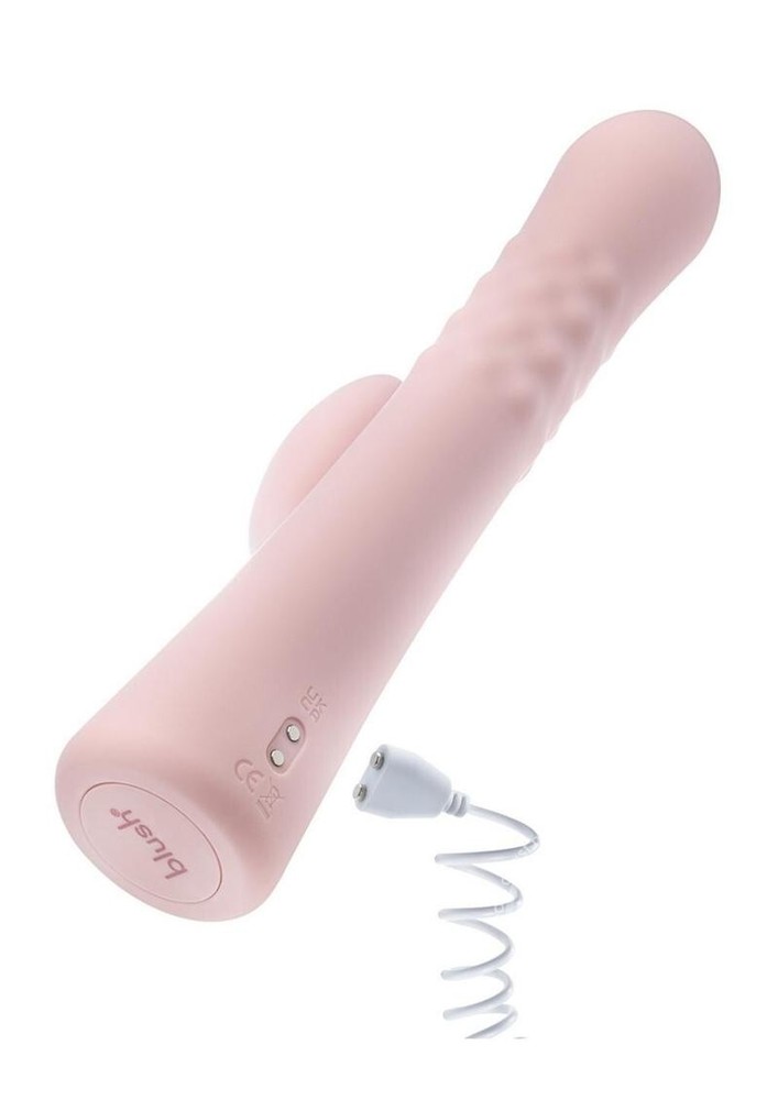 BLS Jaymie Rabbit Vibrator - Pink