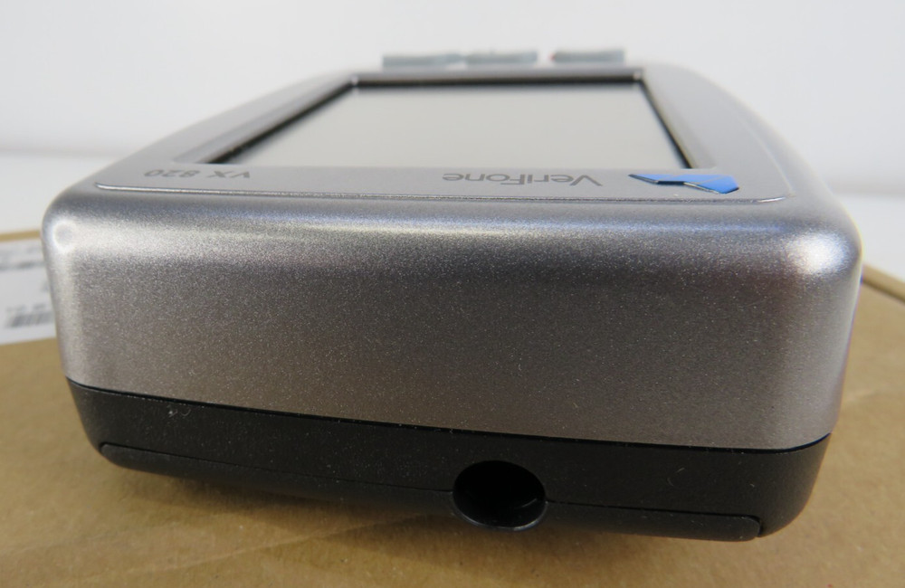 VeriFone VX820 192MB Keypad Payment Terminal