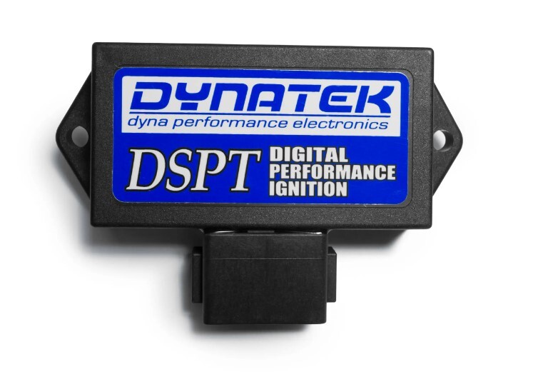 Dynatek DigitaI CDI Ignition Harley Sportster 883 1200 DSPT-1 2004 2005 2006