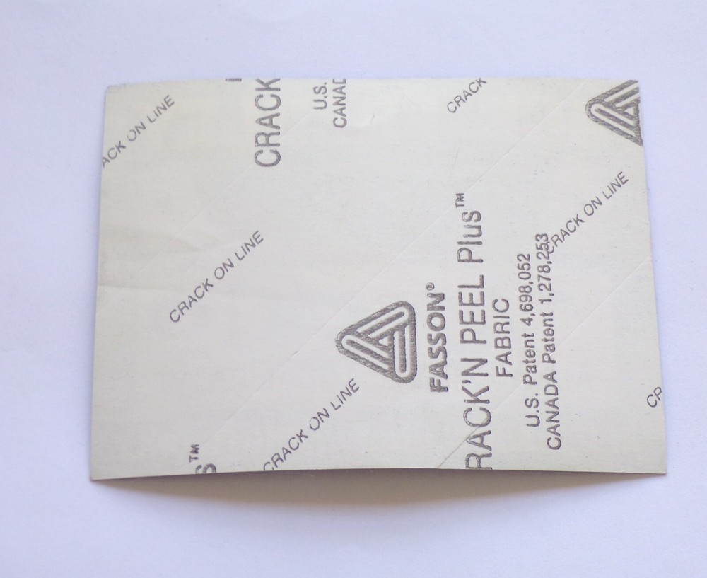 Kiss vintage Satin Pass ACE FREHLEY Solo Concert Tour 1995 Toronto Canada