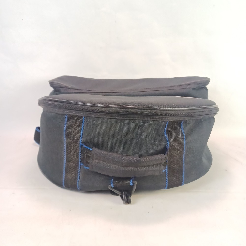 CB 5x14"Drum Pack Snare Case/Bag Soft-Shell Backpack/Shoulder Strap+Stand+Sticks