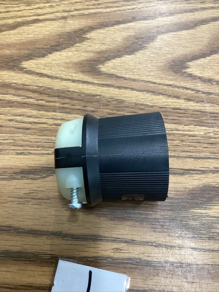 Hubbell Industrial Twist Turn Locking Plug Casing ONLY