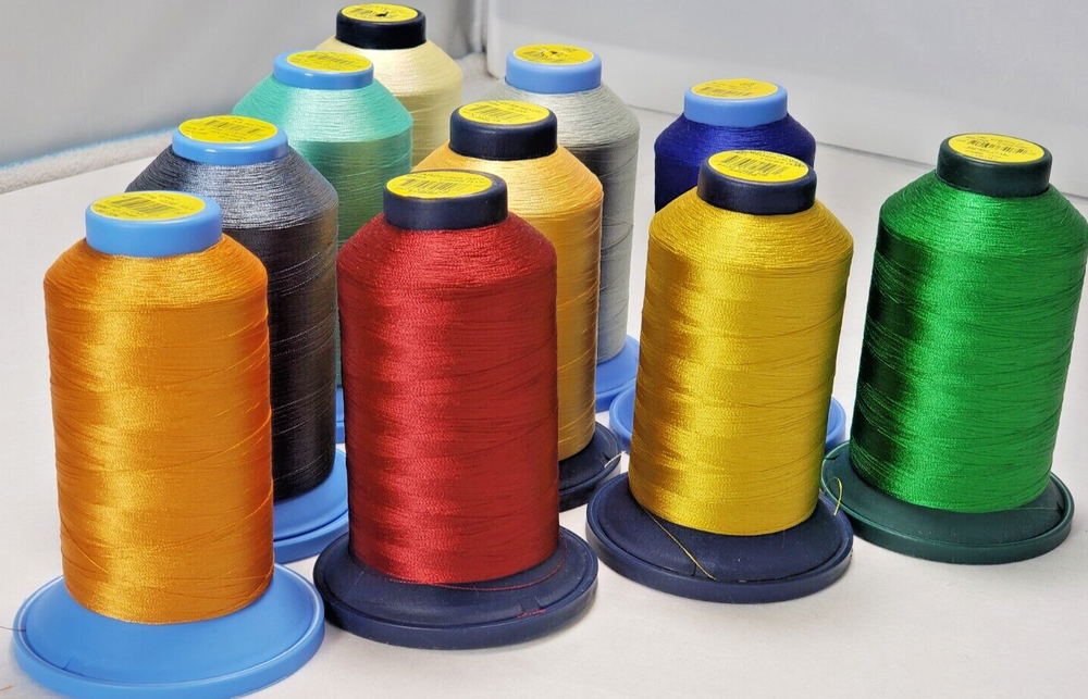 R-A Robison Anton 10 pack Embroidery Thread-55