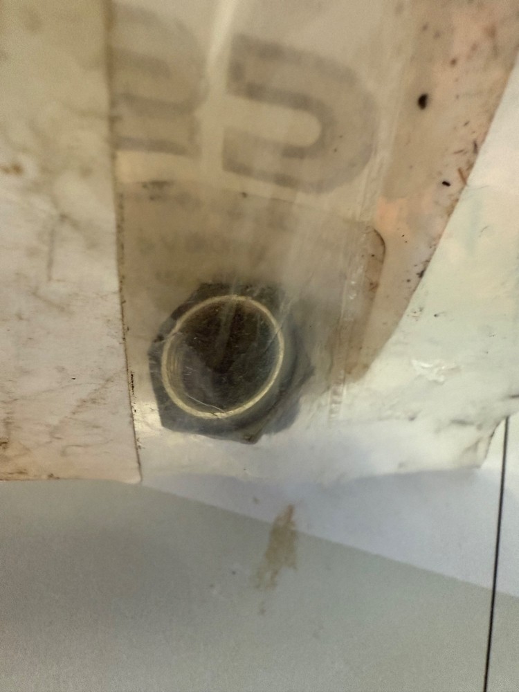 Baxter Oven Toggle Switch Boot 01-1000V4-00019