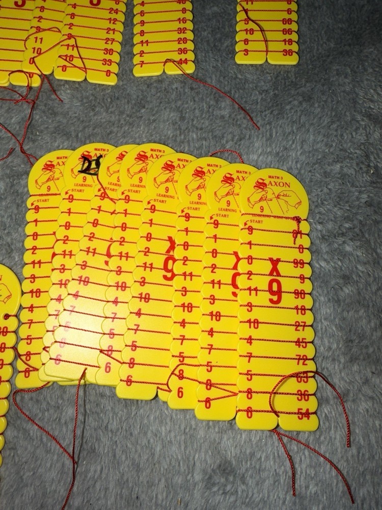 Learning Wrap-Ups Lot Math Multiplication