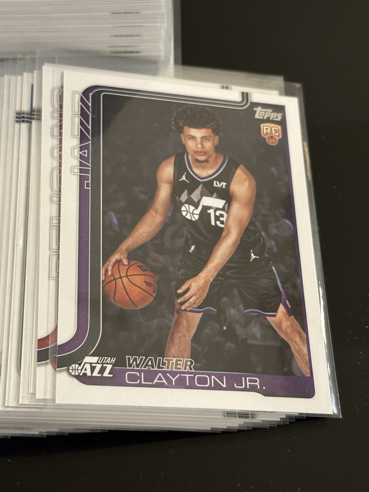 2025-26 Topps NBA Flagship Base SINGLES (#1-250) YOU PICK + Buy More & Save!!