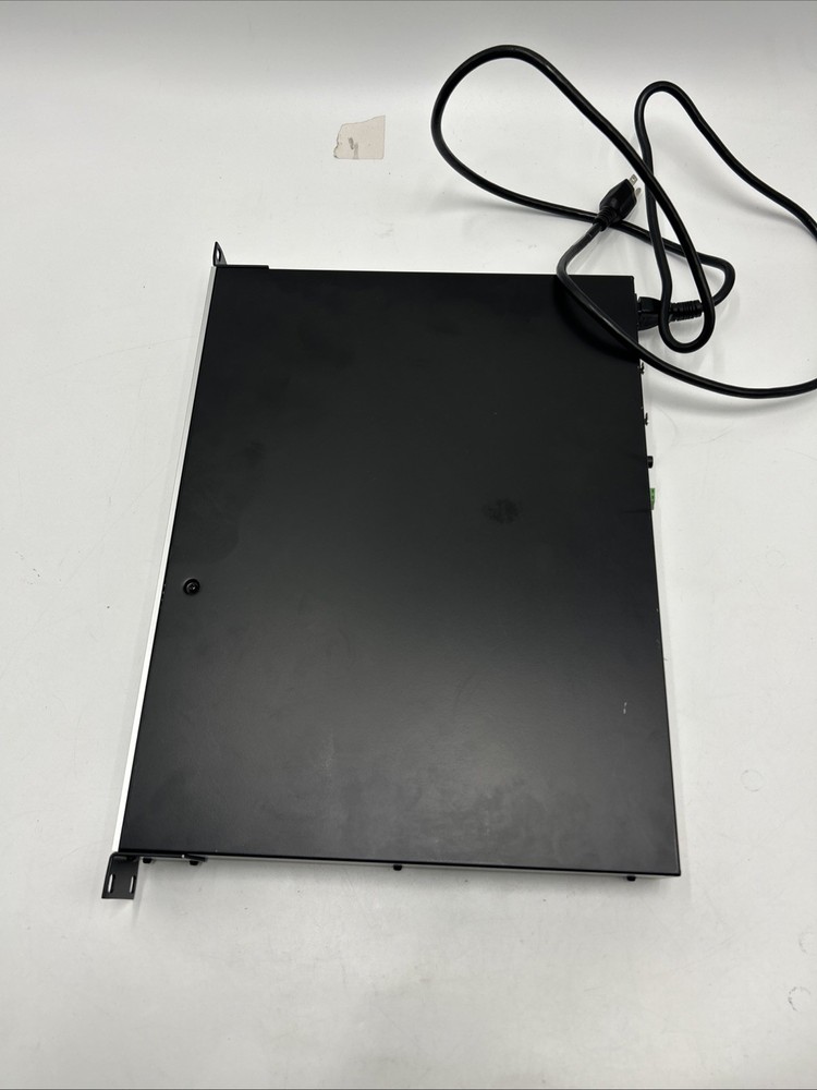 Ampetronic MLD9 Professional 2-Channel Rackmount 1U Induction MultiLoop Driver
