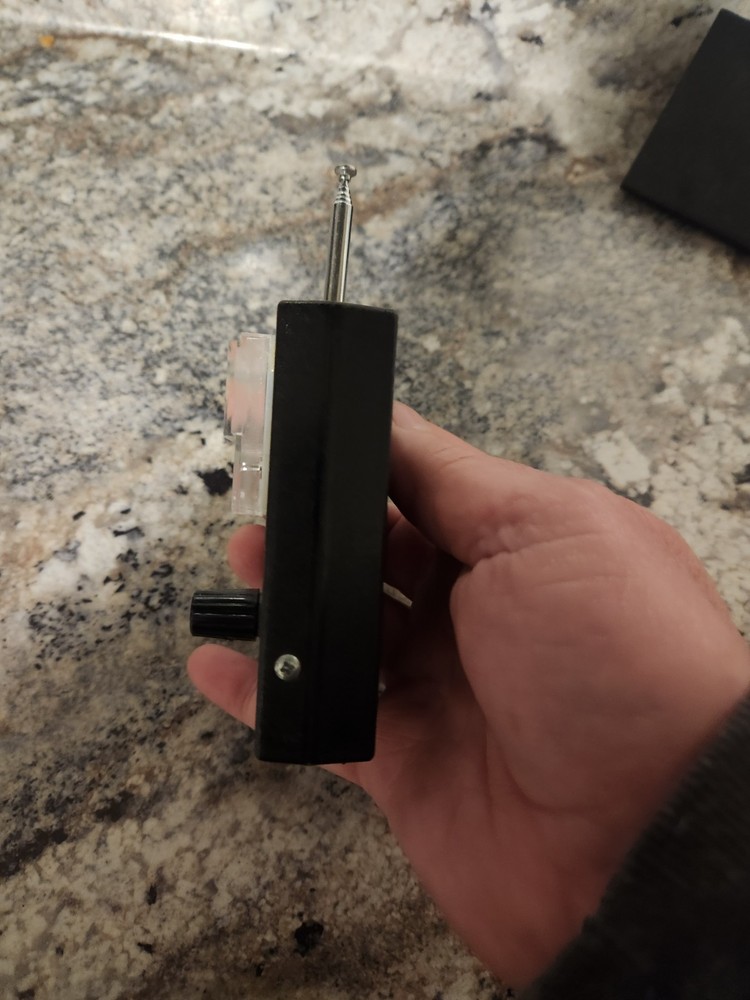 MFJ-801 Feild Strength Meter