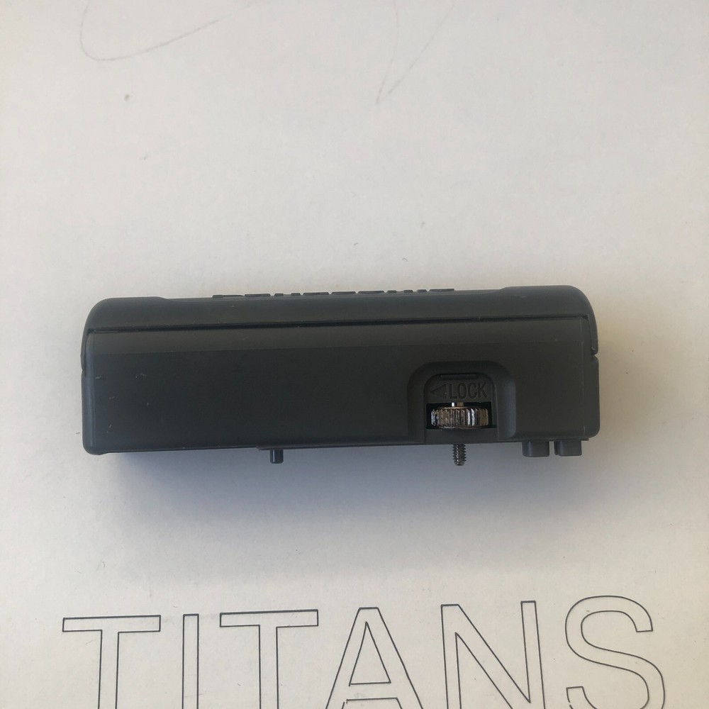 AA External Battery Power Pack for Panasonic MD Mini Disc Player 1 inch