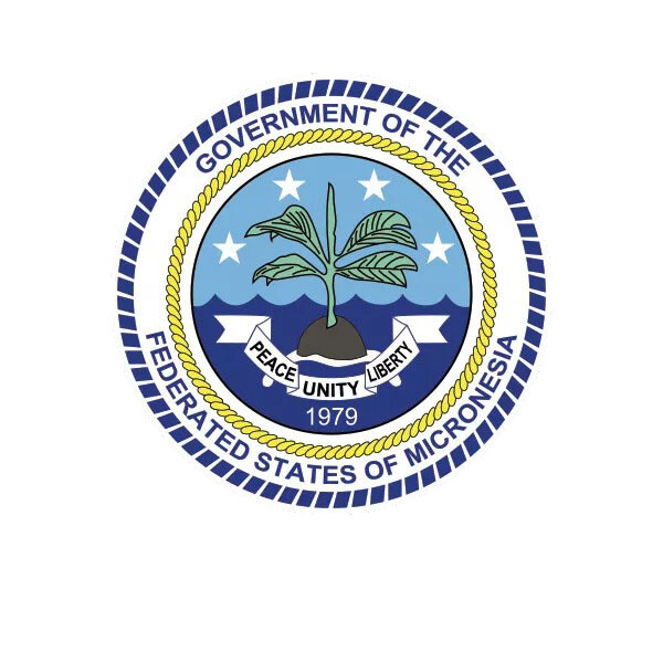 Micronesian Seal Sticker