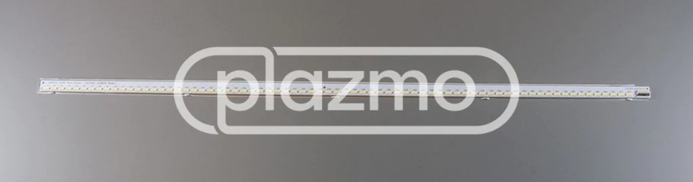LED Backlight Replacement for 20.1" Sharp LQ201U1LW32 (in reflector rail)