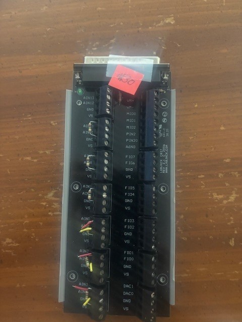 LABJACK CB37 Terminal Board