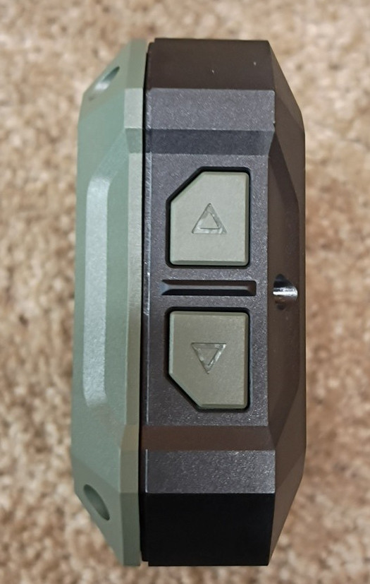 Athlon Optics 2.4" Display Rangecraft Velocity Pro Radar Chronograph