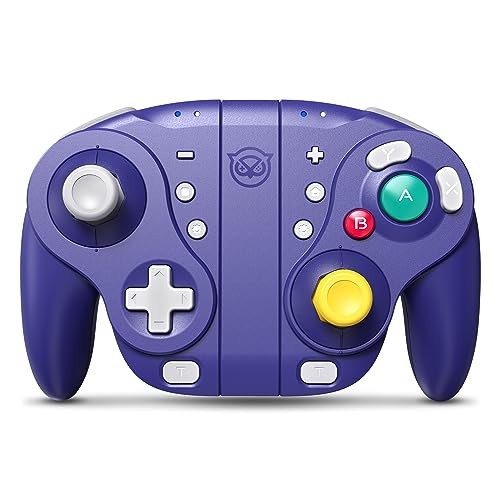 NINJACON NYXI Wizard Gamecube Switch Controller Hall Effect