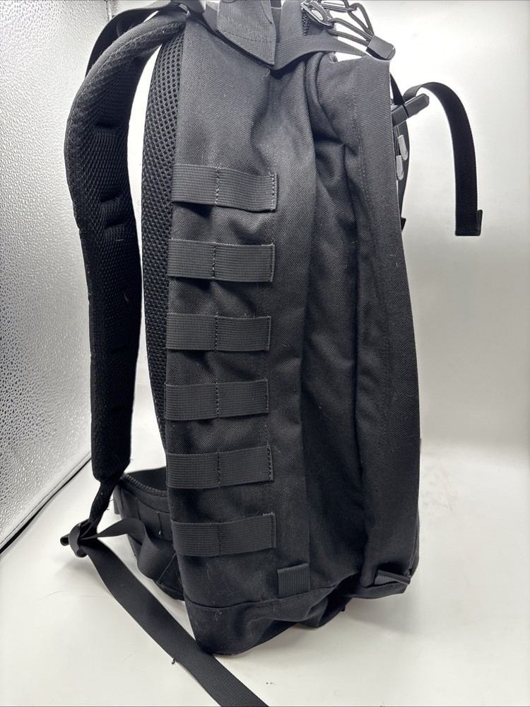 Elite Survival Systems Backpack Black