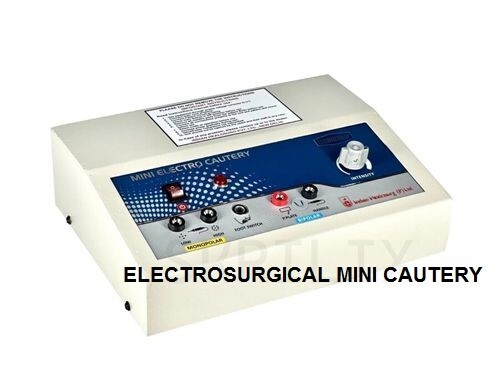 Healocator Mini ElectroSur.gical Gen.erator Cautery Bipolar AvailableMachine @&