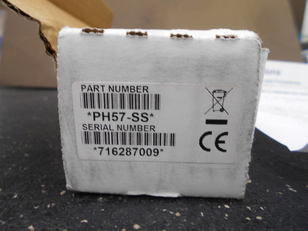 HACH COMPANY PH57-SS PROBE UNIT