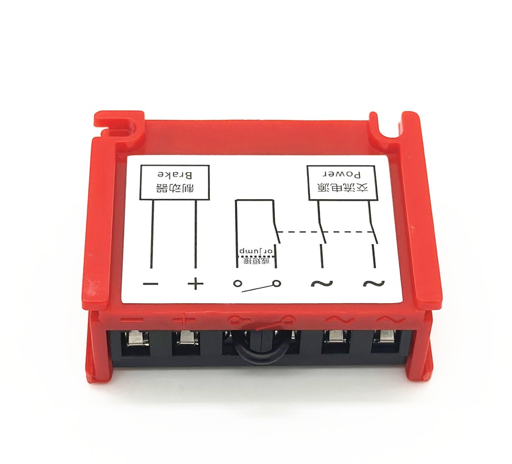 Rectifier model XLZL-3A half-wave brake rectifier module AC0-550V DC0-250V