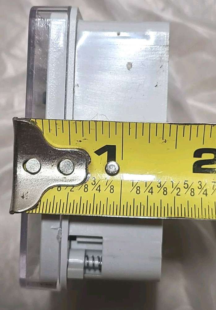 Neoteck 16A LCD Digital Electronic Programmable Timer Module 12 Volt