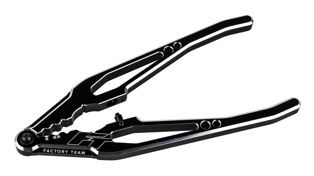 Associated 1681 FT Shock Shaft Multi-Tool Pliers