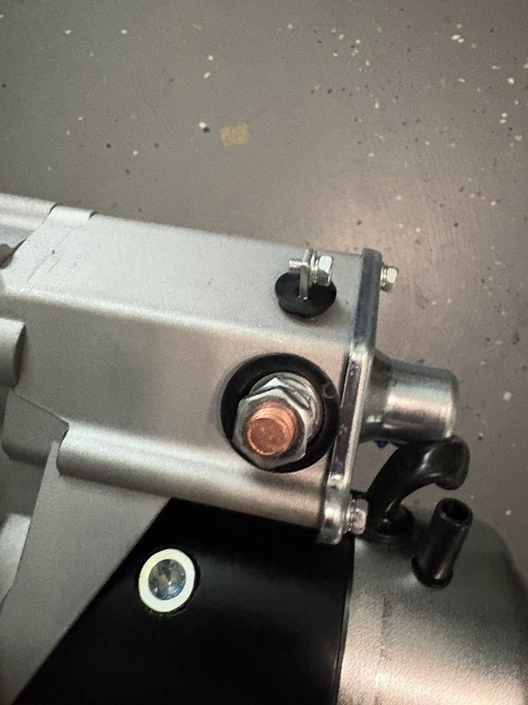 Starter Motor SE501426 for John Deere Engine