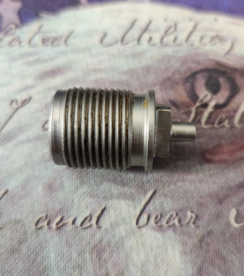 Ruger M77ML #11 Breech Plug 77 Muzzleloader