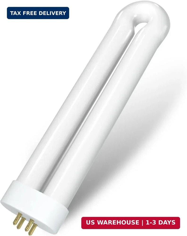 Bug Zapper Light Bulb Replacement for 15W Bug Zapper with 4-Pin Base, Ful 15W...