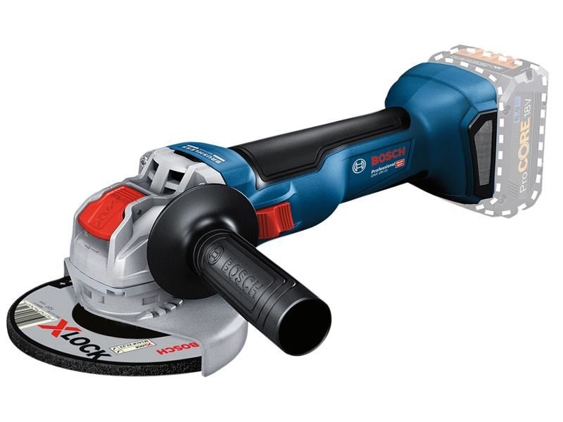 Bosch - Meuleuse d'angle GWX 18V-10