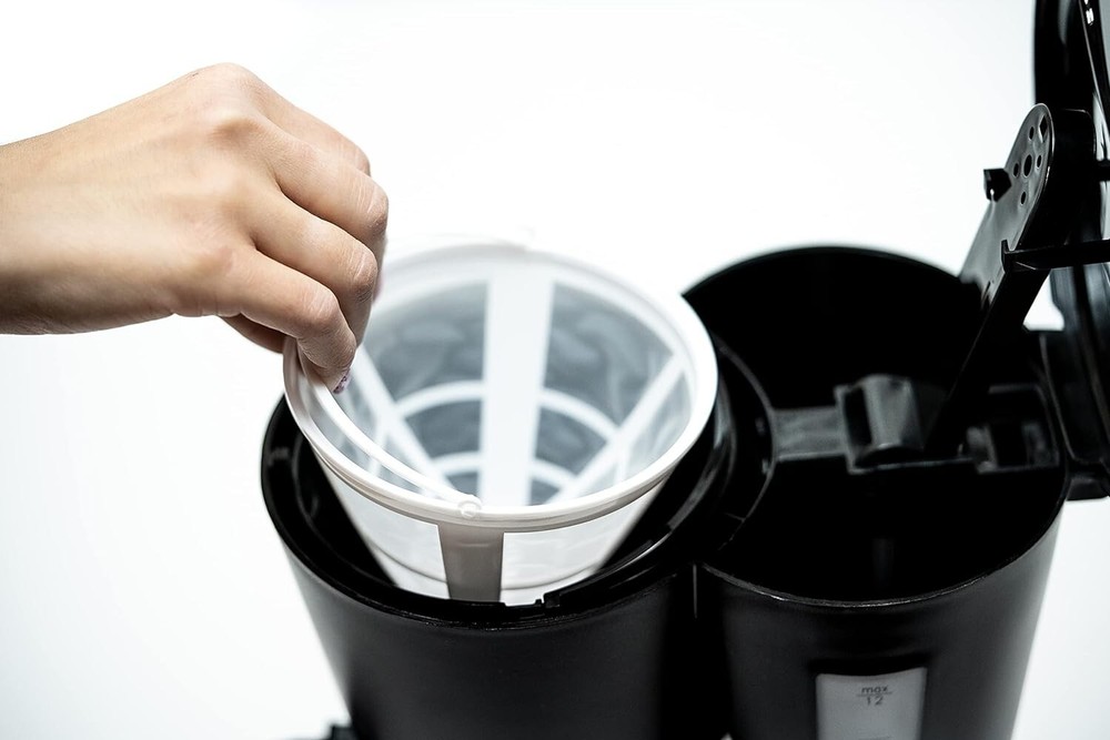 Daewoo DCM1864 220 Volt 10 Cup Coffee Maker 220V 240V For Export
