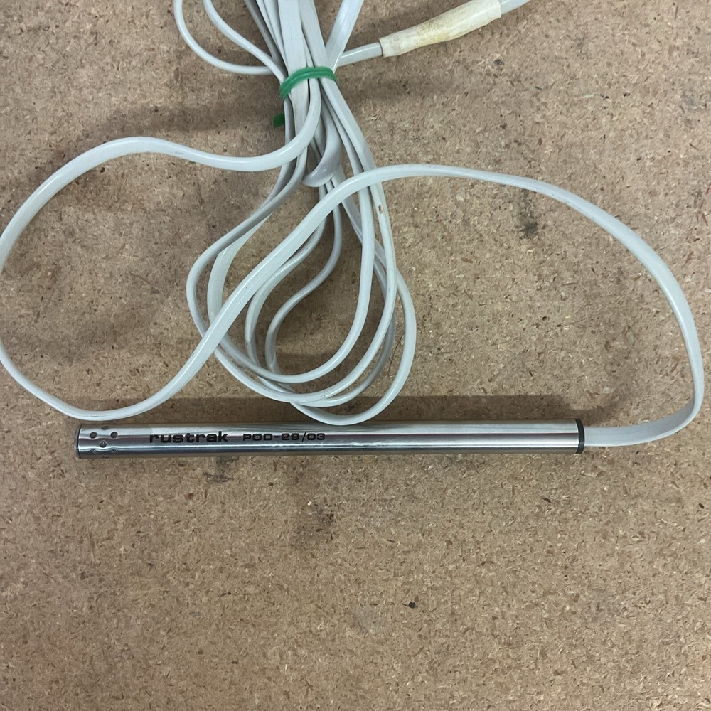 Rustrak Ranger Chart Recorder Data Logger W/ POD-29/03