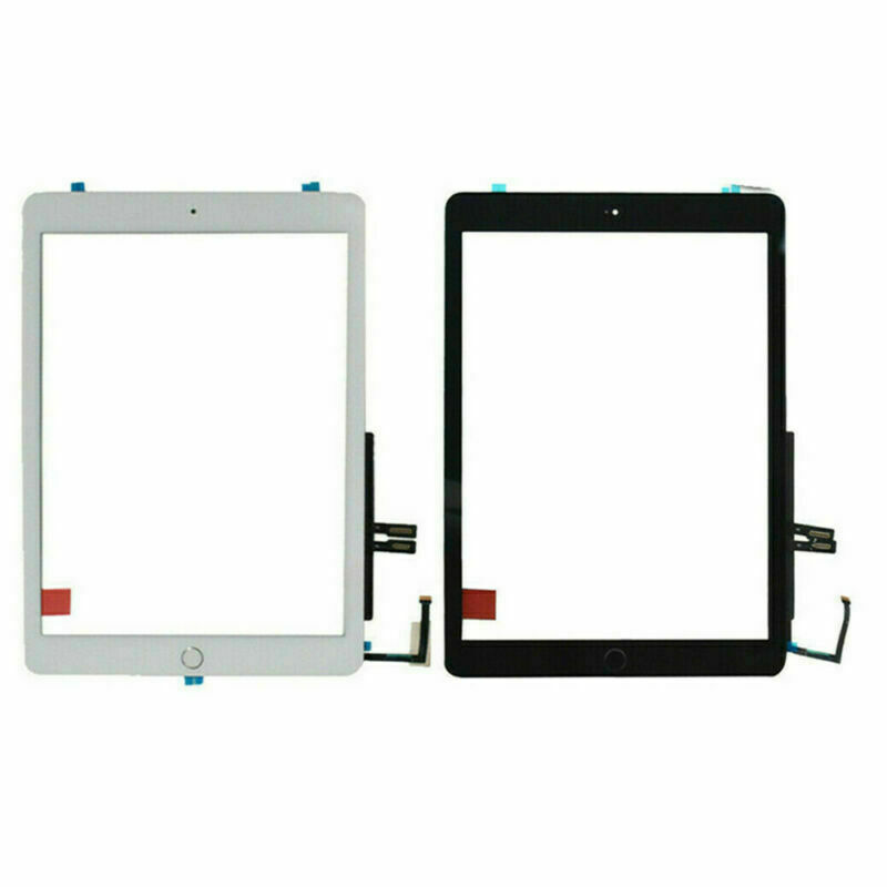 Touch Screen Panel Replace / Home Button For iPad 6 6th Gen 2018 A1893 A1954