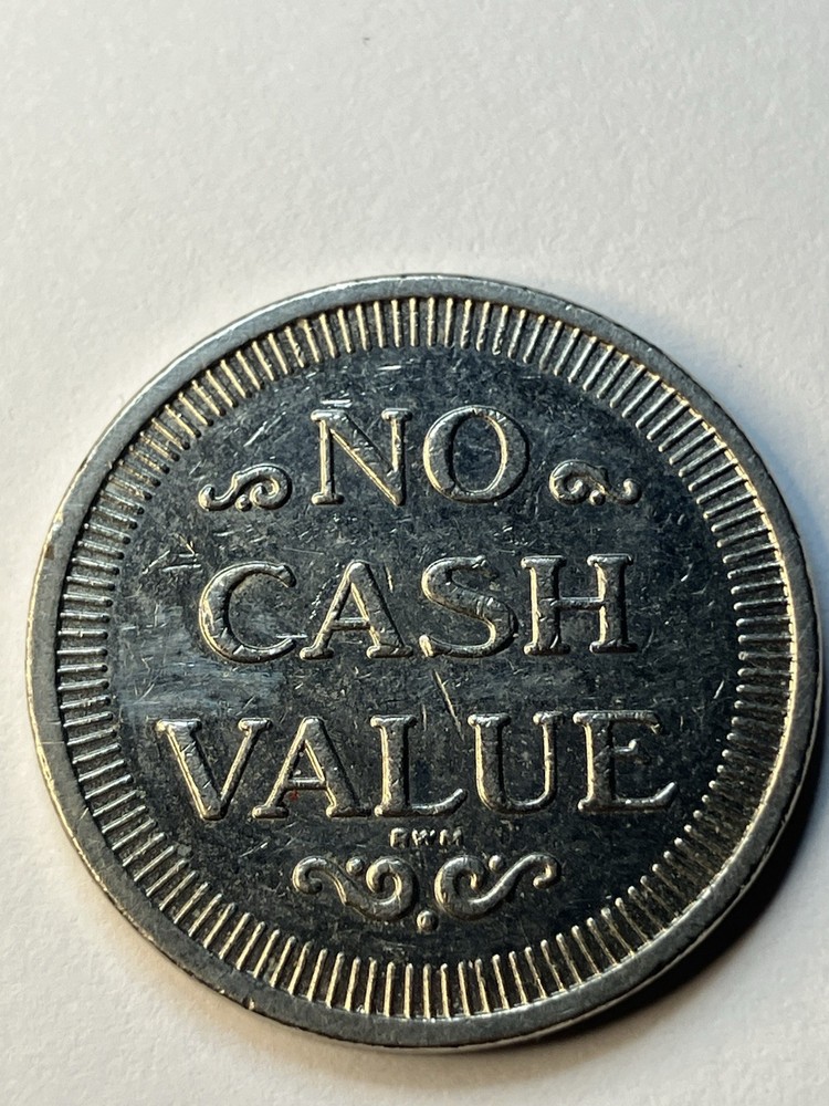 Scarce Rainforest Cafe Arcade Token #uh1