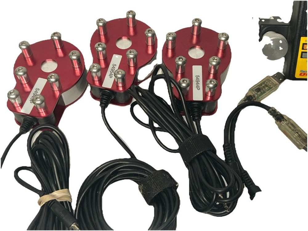 RacerMate CompuTrainer Model 8002 Controller w/CompuTrainer Lab Generator Extras