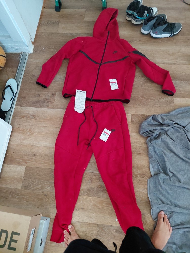 Shoes, Clothes, Electric Scooter And Broken Moissinite