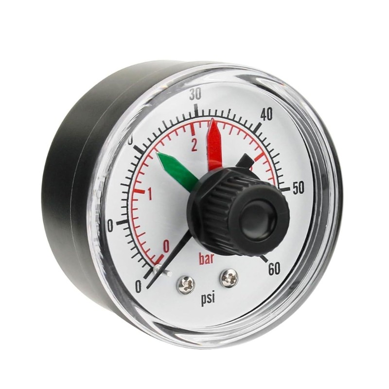Precise Pressure Gauge For Accurate Maintenance Personnel