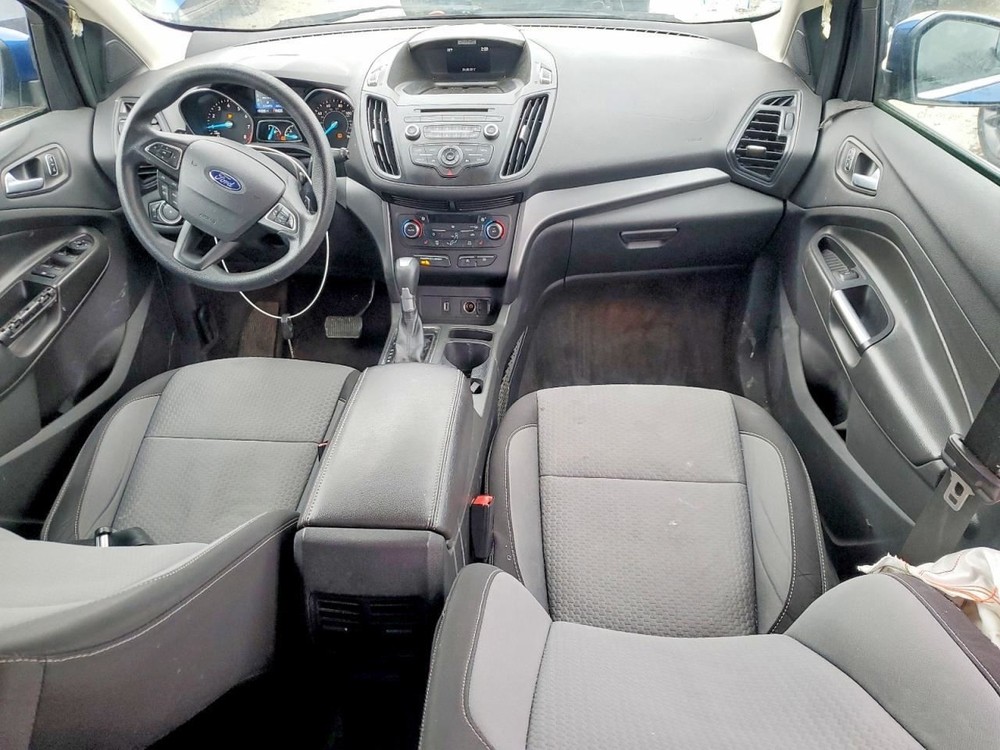 ESCAPE 2017 Air Shutter 932059