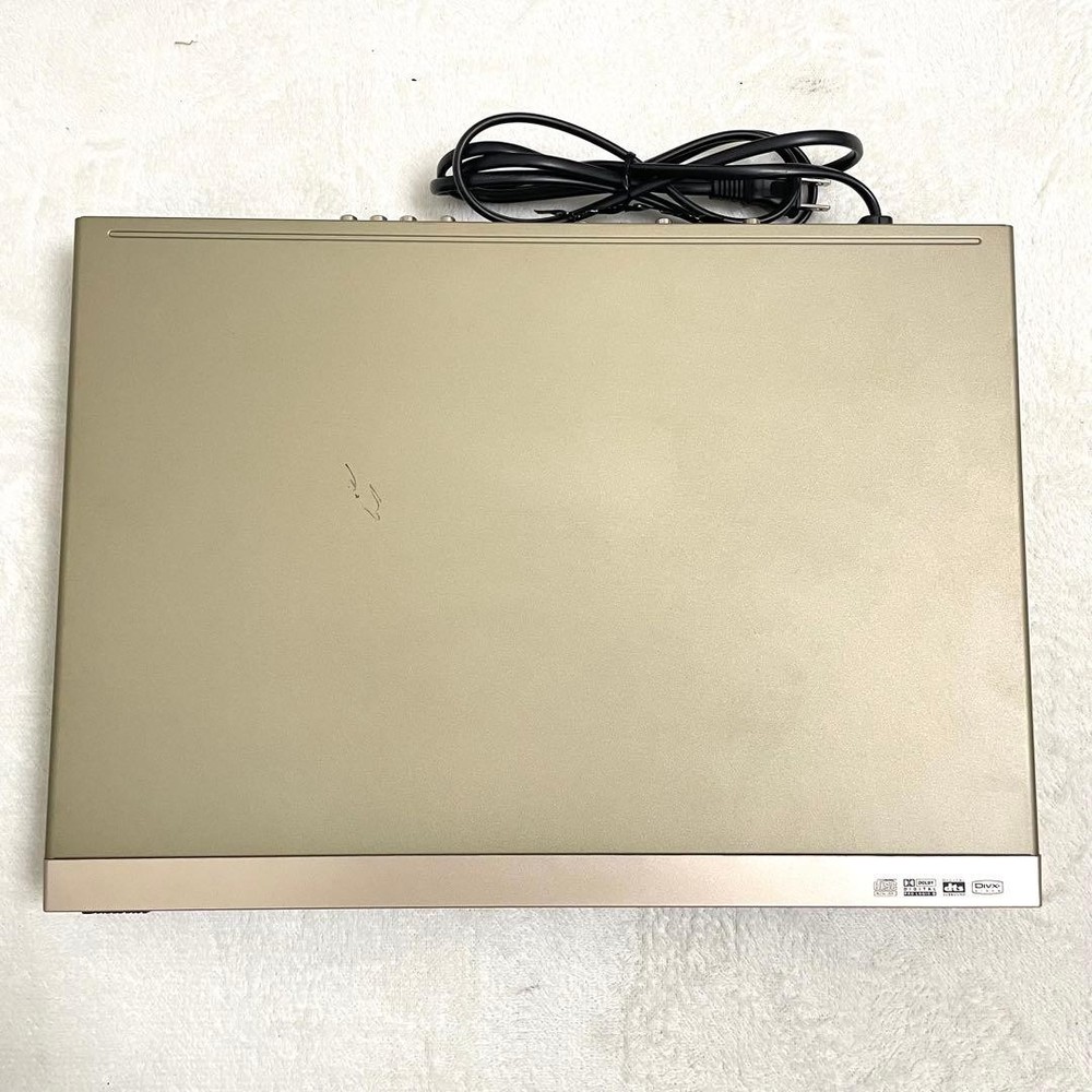YAMAHA DVD-S657 Universal Player CD SACD DVD Remote Slim Tested FullyFunction