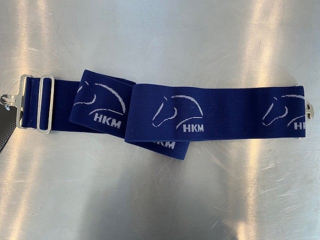 Elastic and adjustable HKM surcingle