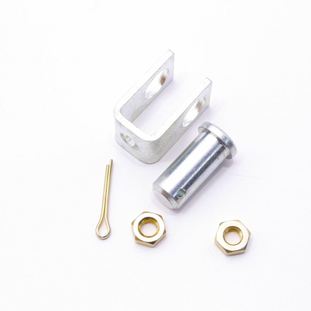 Valve Connection Kit, Front Entry, Commercial Intertech/Commercial Shearing A35