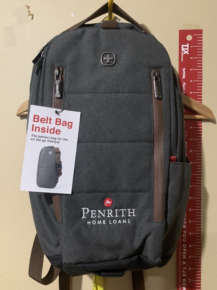 Victorinox: Wenger backpack  (new)