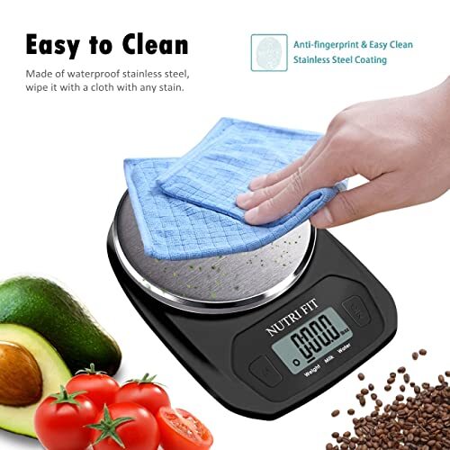 Digital Postal Precise Scale Electronic Postage Mail Letter Package Shipping New