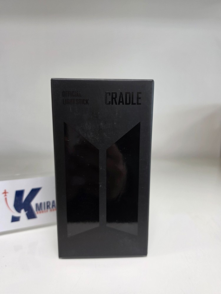 BTS Official Light Stick Ver.4 Cradle / SEALED / 100% Authentic