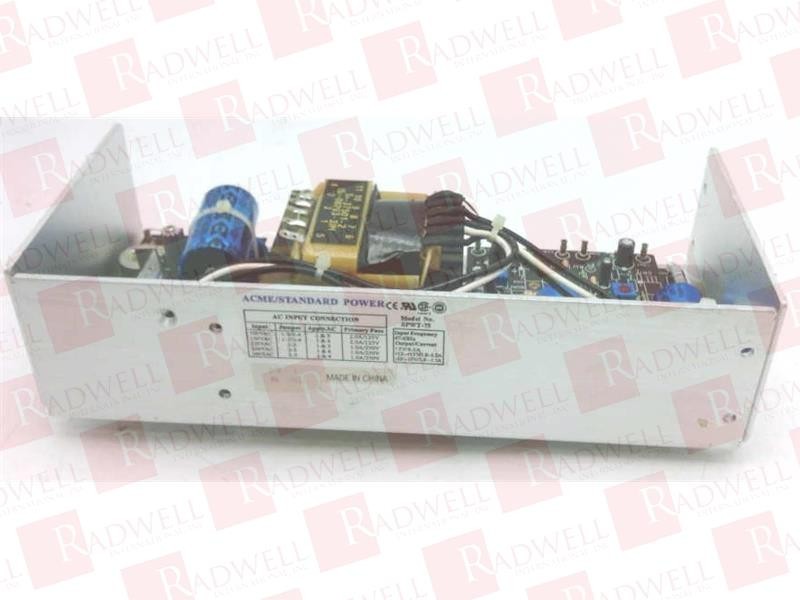 HUBBELL SPWT-75 / SPWT75 (USED)