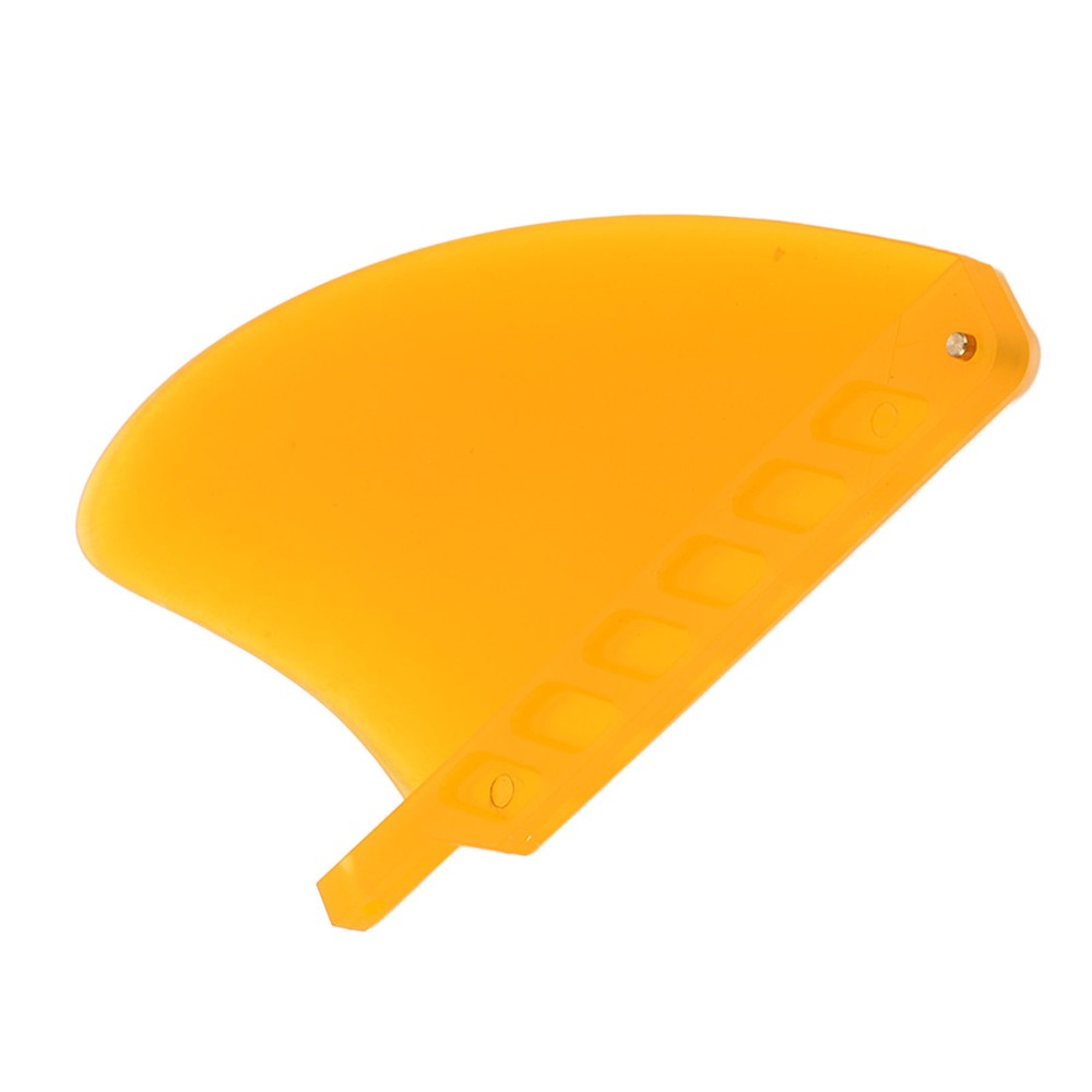 Surfboard Fin PVC Longboard Paddle Board Large Tail Fin Replacement Surfing