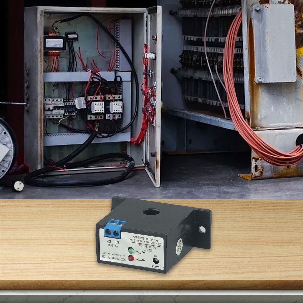 Reliable Current Sensing Device for High Load Applications in AC Systems