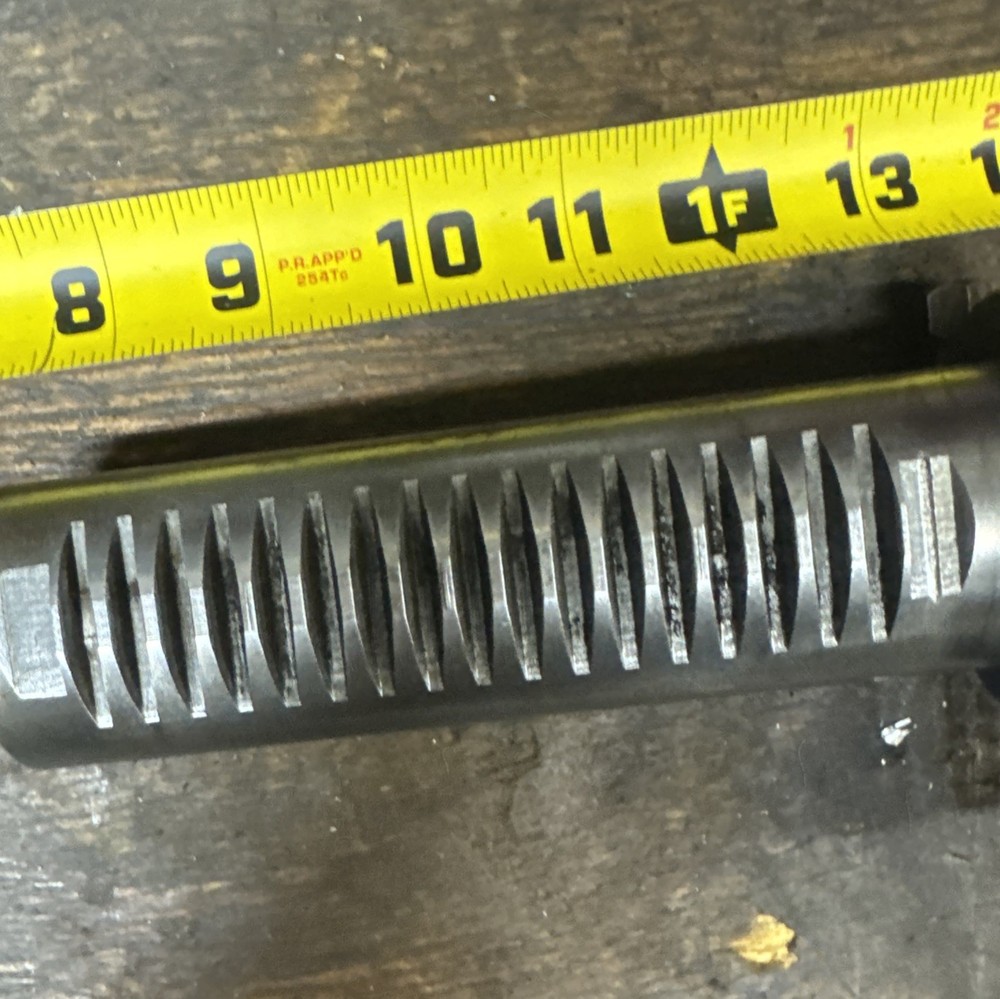 Delta Rockwell DP220 14" Drill Press Quill Assembly with Jacobs Chuck