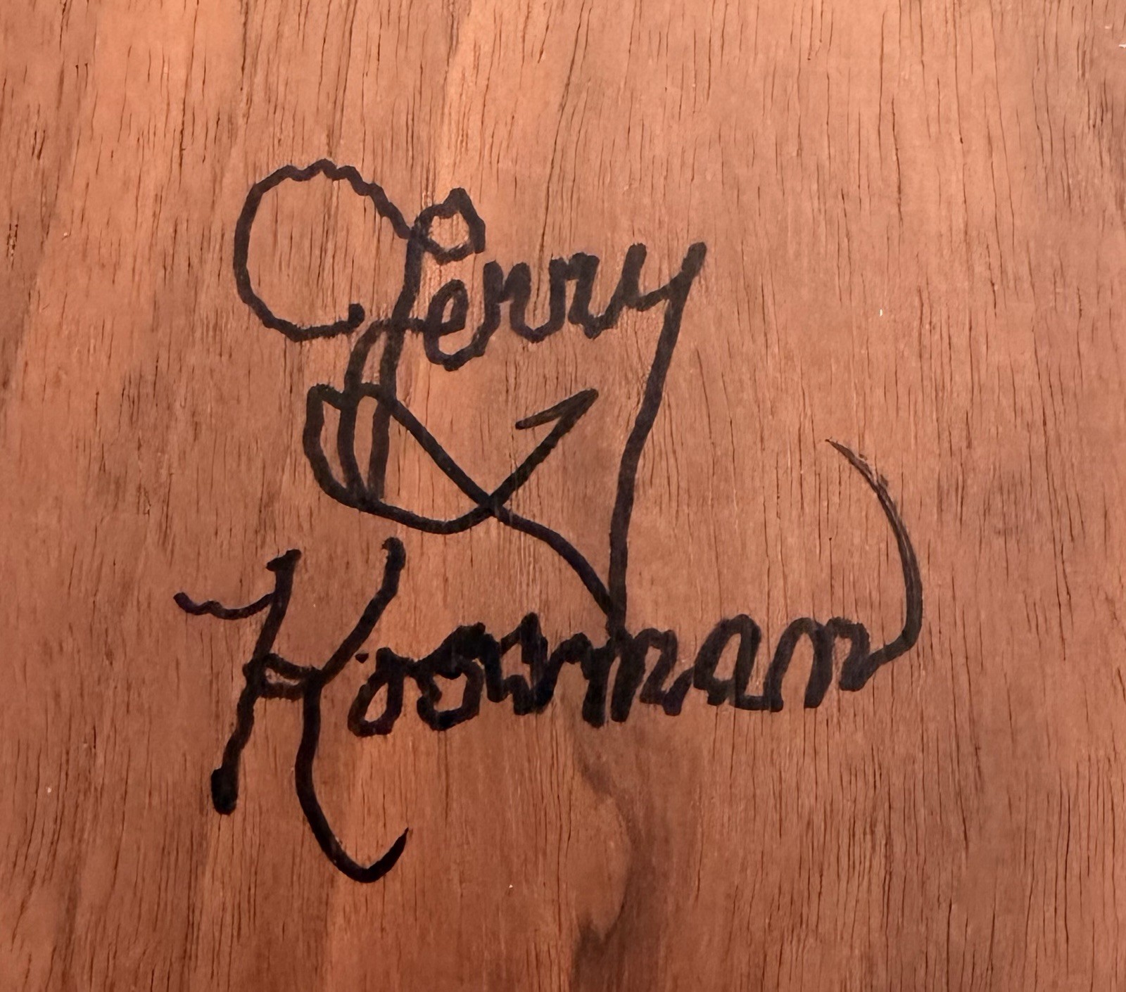 Jerry Koosman Personal Collection: Signed 1972 Professional Baseball Tournament