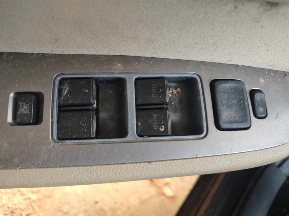 MAZDA 6 2009 Fuse Box Cabin 6883