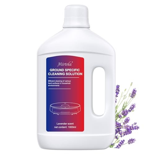 Multi-Surface Floor Cleaning Solution Compatible with 35.27 Fl Oz (Pack of 1) 1