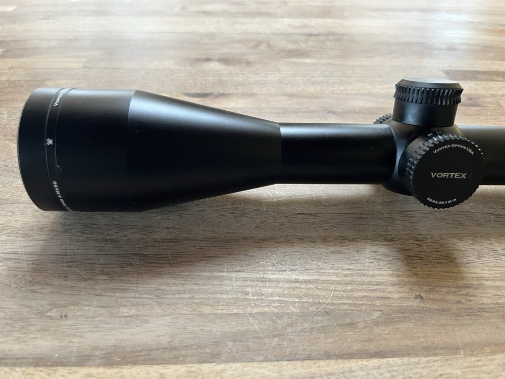 Vortex Viper 4-16x50 Rifle Scope